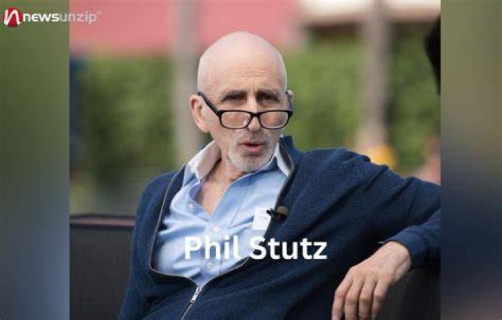 Phil Stutz Bio, Wiki, Age, Height, Wife, Books, and Net Worth