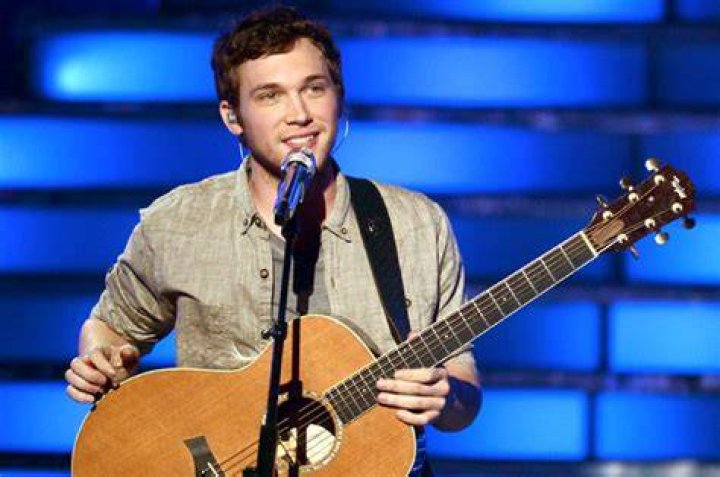 Phillip Phillips