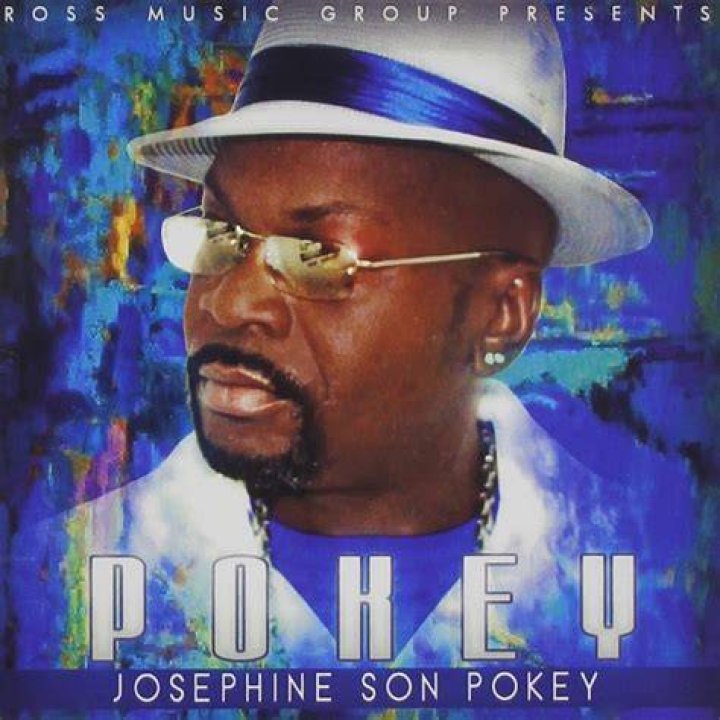 Pokey Bear album cover