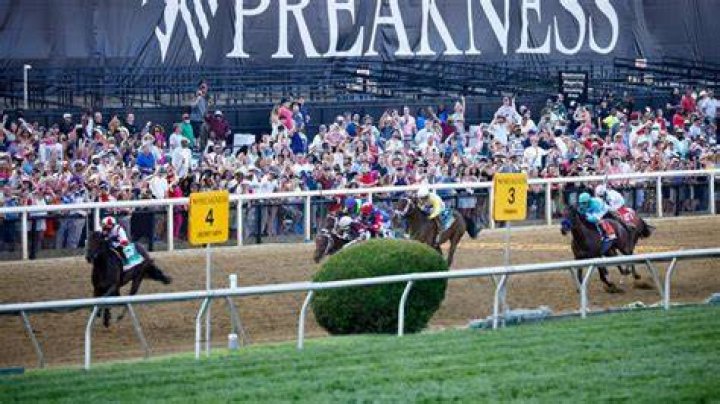 Preakness 147 Hosted By 1/ST At Pimlico Race Course In Baltimore, MD - Day 2