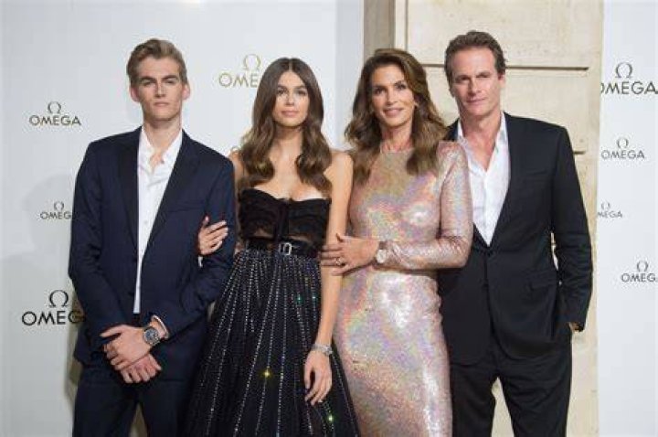 presley gerber