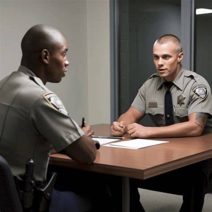 Prison Interview