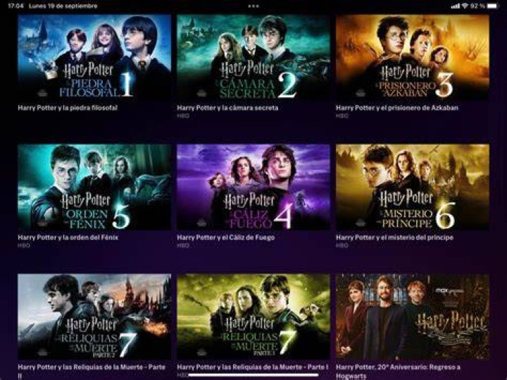 ¿Quién dirigió las películas de Harry Potter? – Celebrity.fm