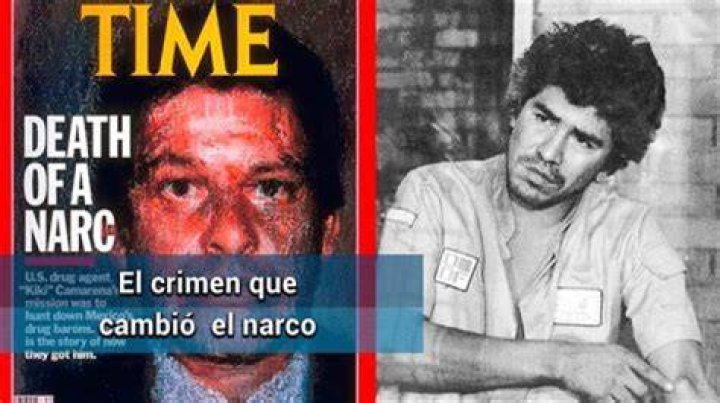 ¿Quién torturó a Kiki narcos?