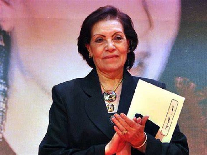 Ragaa Hussein Obituary
