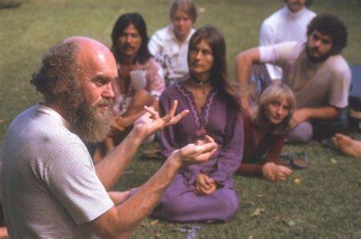 Ram Dass Teaching