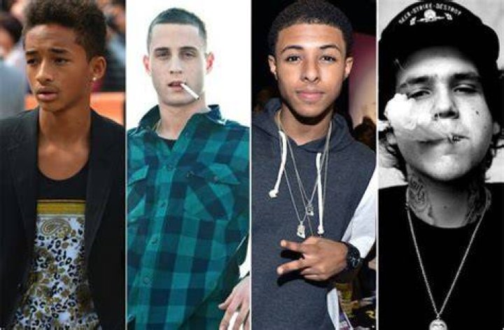 Rappers Who Were Born Rich