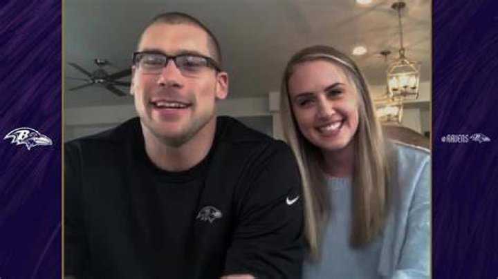Ravens: Who Is Nick Boyle’s Wife Kristina?