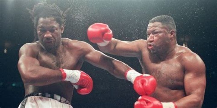 Ray Mercer