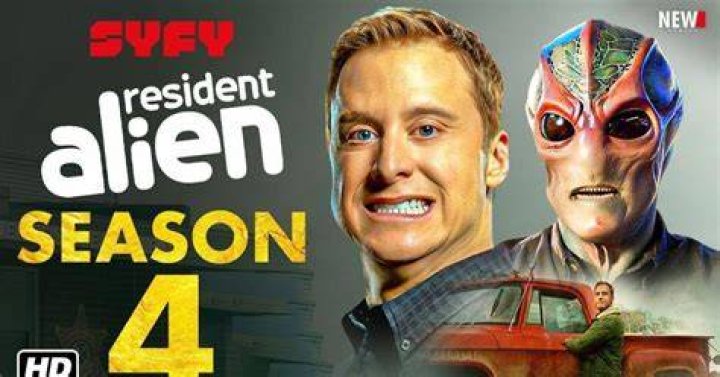 Resident Alien Season 4 plot