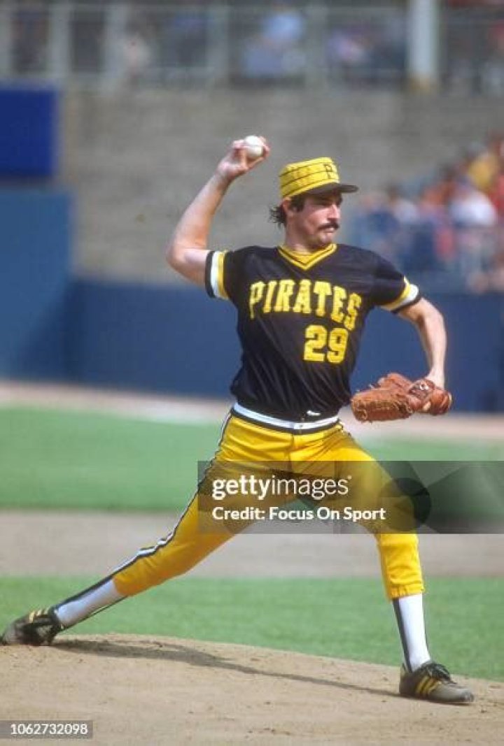 Rick Rhoden