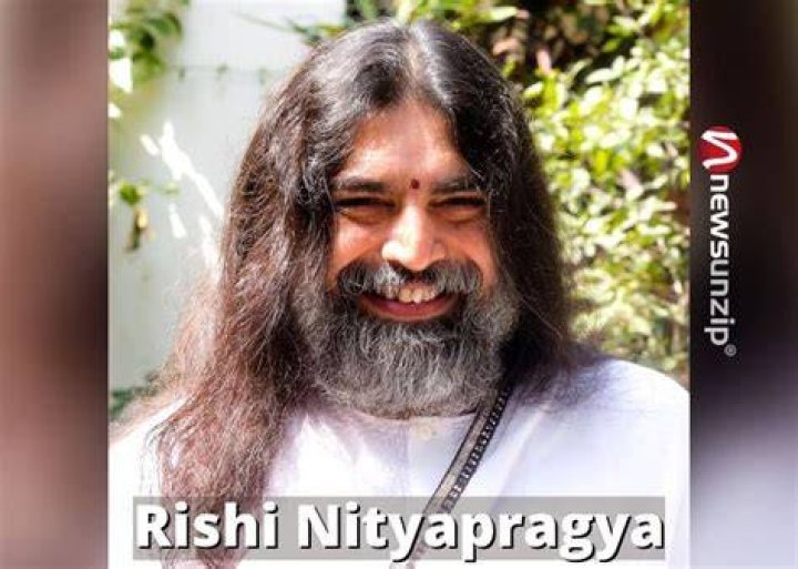 Rishi Nityapragya wiki