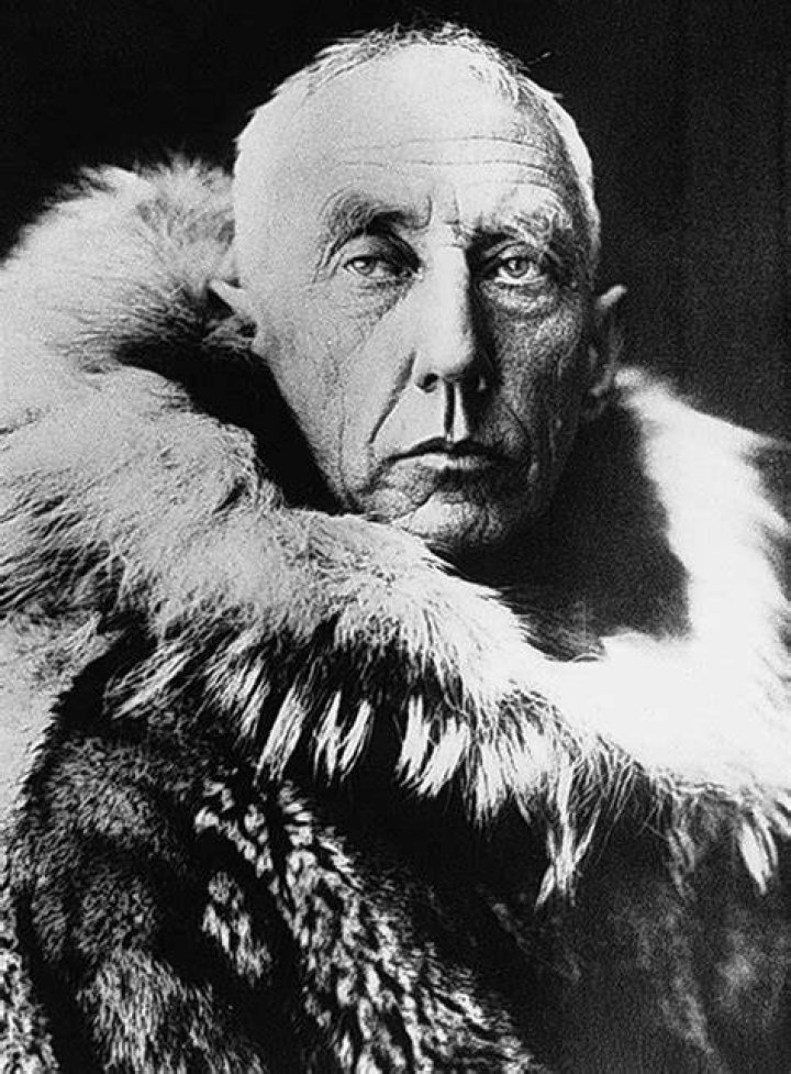 Roald Amundsen Photo