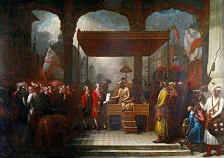 Robert Clive Receives Grant