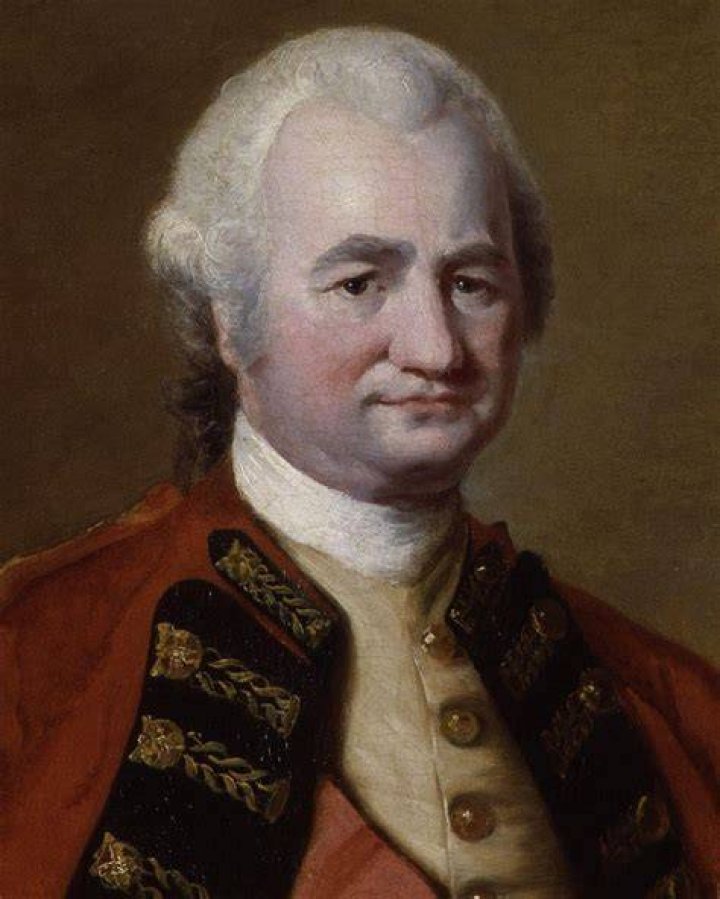 Robert Clive