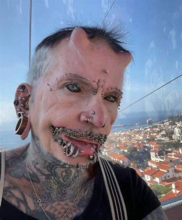 Rolf Buchholz Transformation