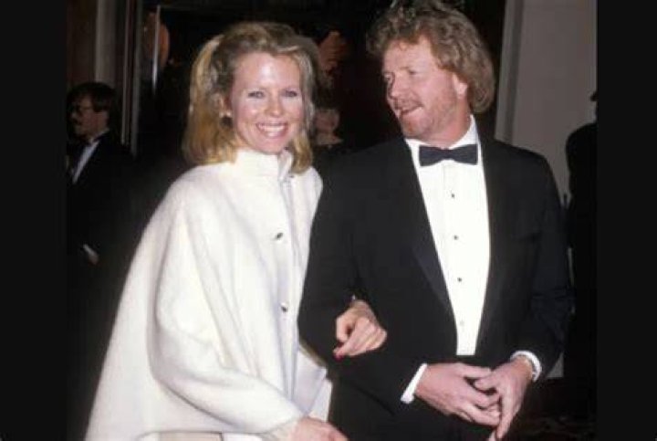 Ron Snyder with his ex-wife