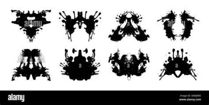 Rorschach Inkblot