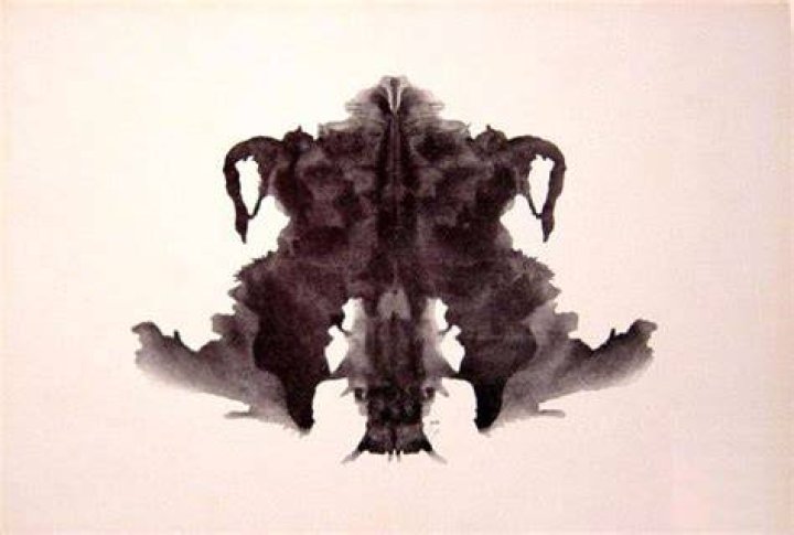 Rorschach Inkblots 04