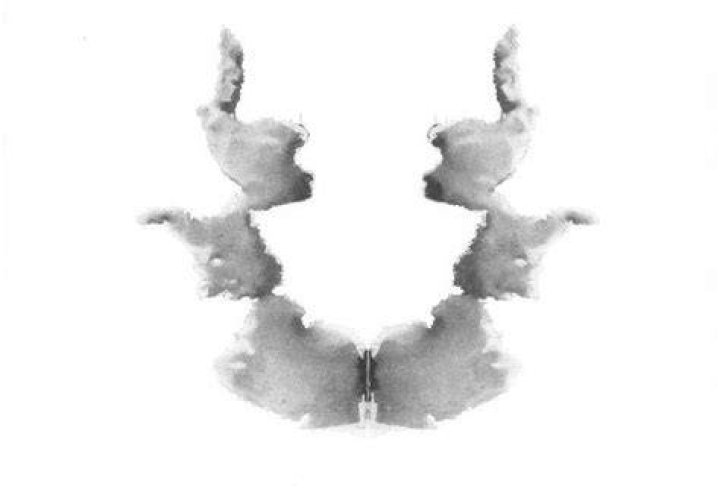 Rorschach Inkblots 07