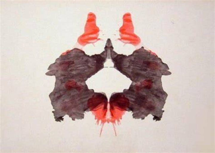 Rorschach Inkblots 08