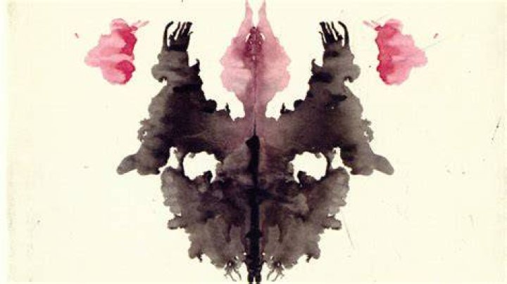 Rorschach Inkblots Blot Pictures