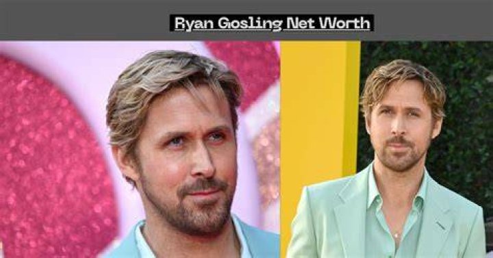 Ryan Gosling Net Worth: Is Ryan Gosling rich?