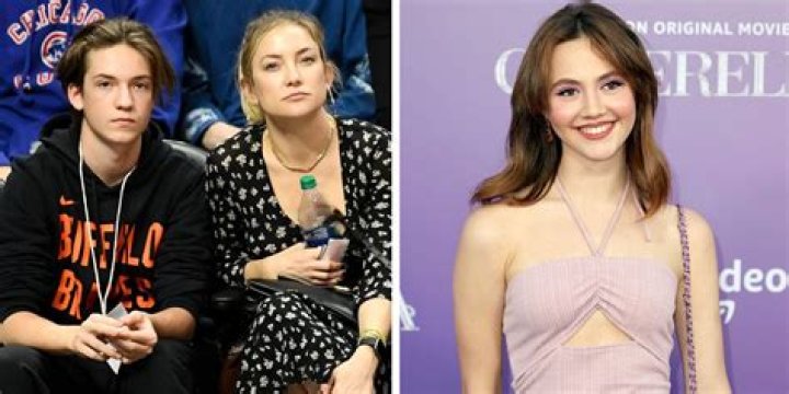Ryder Robinson is dating Iris Apatow