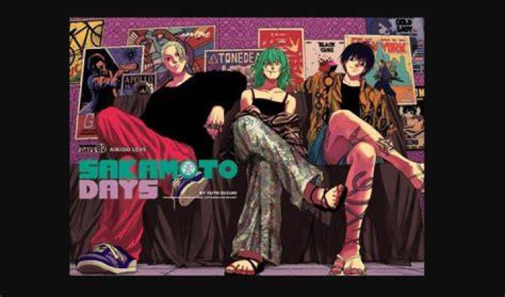 Sakamoto Days Chapter 146 release date