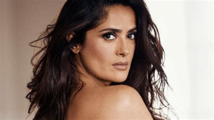 Salma Hayek – Celebsgraphy