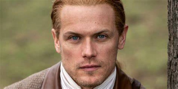 Sam Heughan – Celebsgraphy