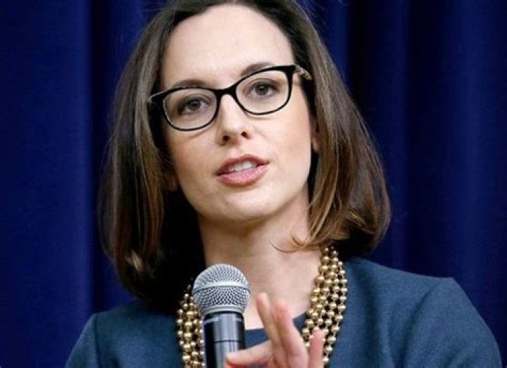 Sarah Isgur Wikipedia, Biography , Age, Husband, Instagram & Net Worth