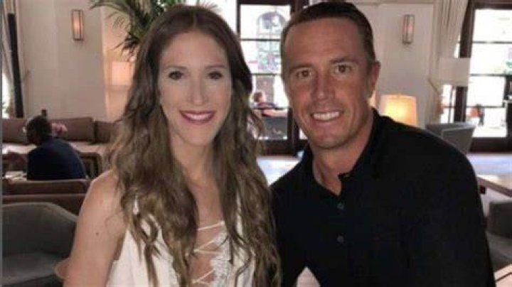 Sarah Marshall – Everything To Know About Matt Ryan’s Wife