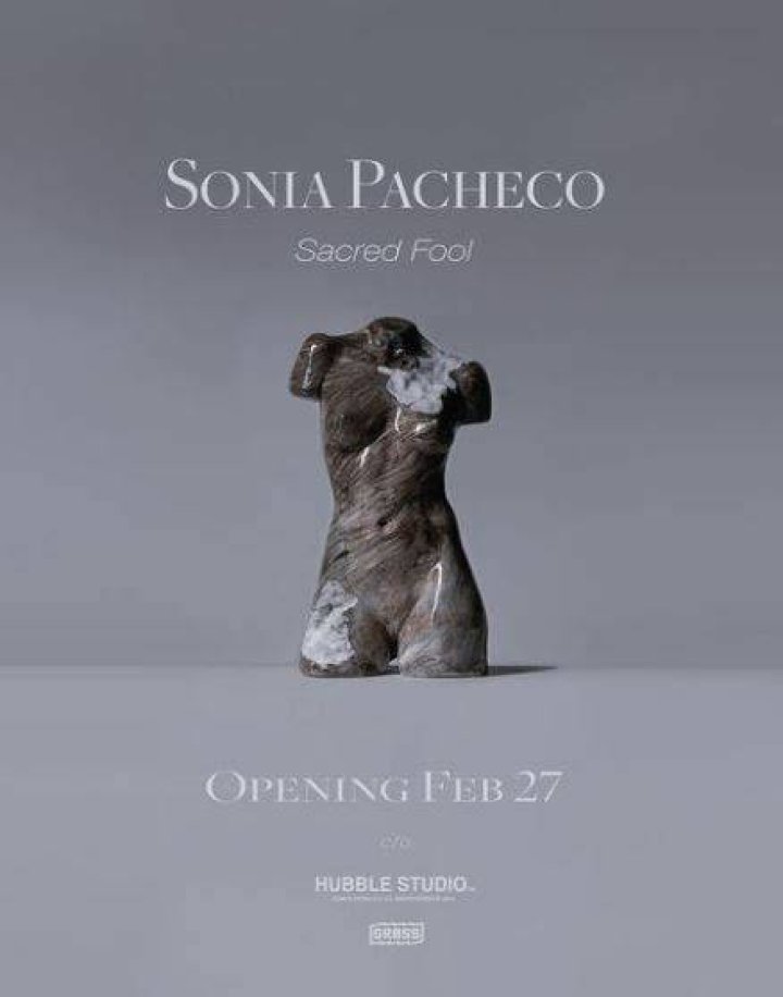 Sculpture Art by Sonni Pacheco