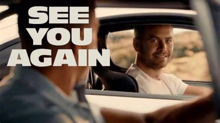 See You Again
