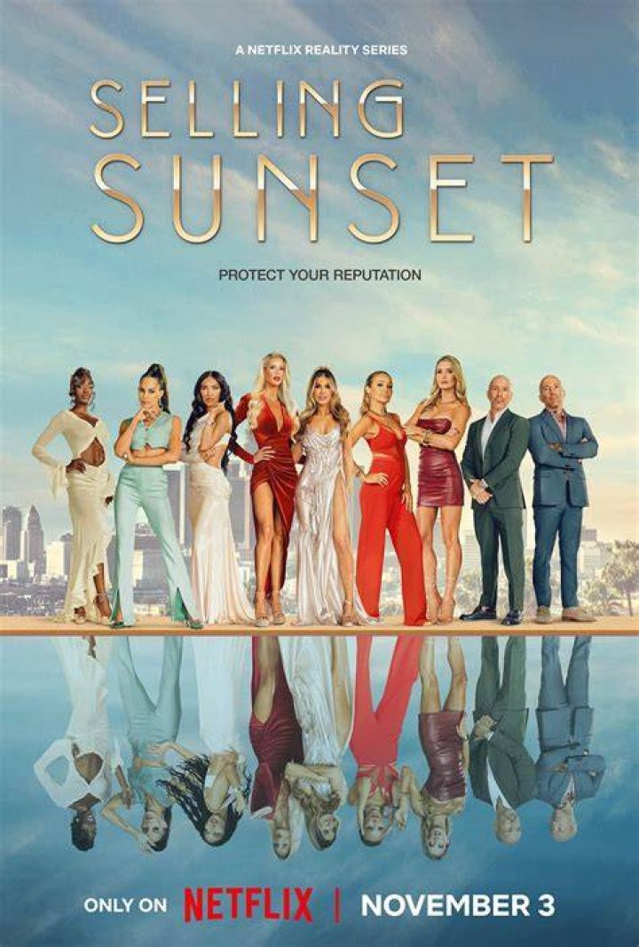 Selling Sunset's Chrishell Stause, Jason Oppenheim Split