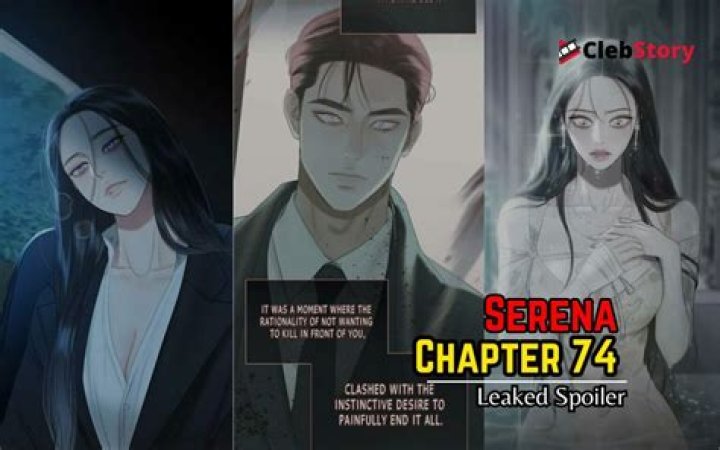 Serena Chapter 74 spoiler