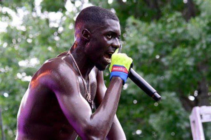 Sheck Wes' 
