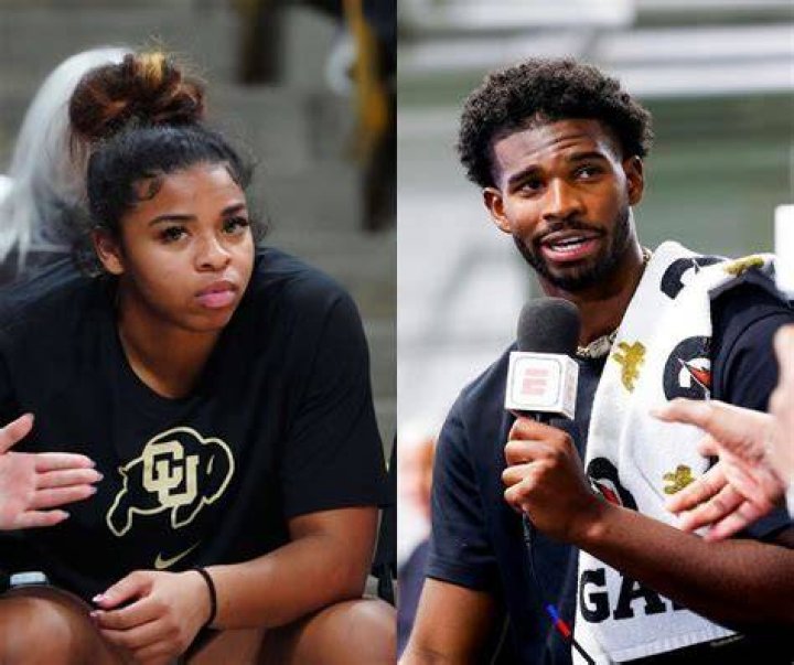 Shelomi Sanders age