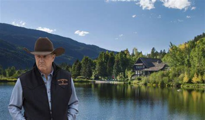Shooting At His Aspen Ranch