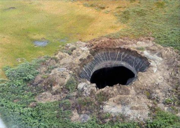 Siberian Craters B1 First