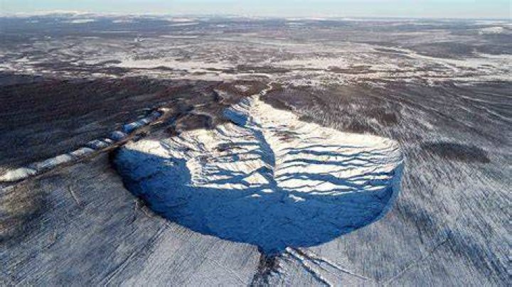 Siberian Craters B3