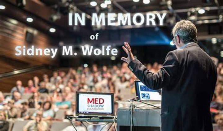 Sidney M. Wolfe children: Does Sidney M. Wolfe have kids?