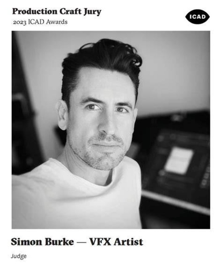 Simon Burke