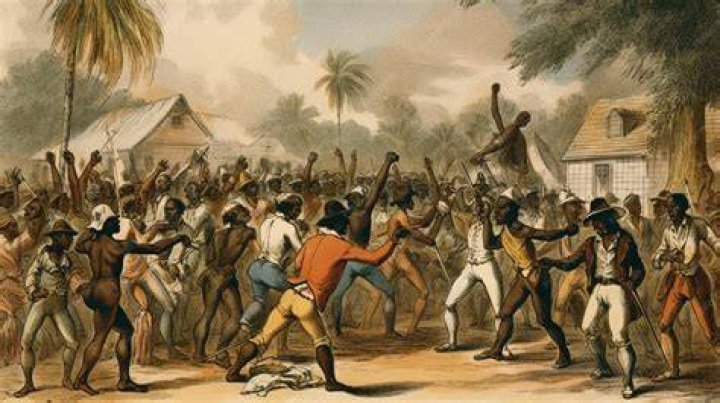 Slave Revolt