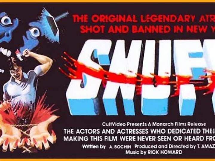 Snuff Films