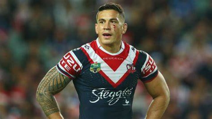 Sonny Bill Williams