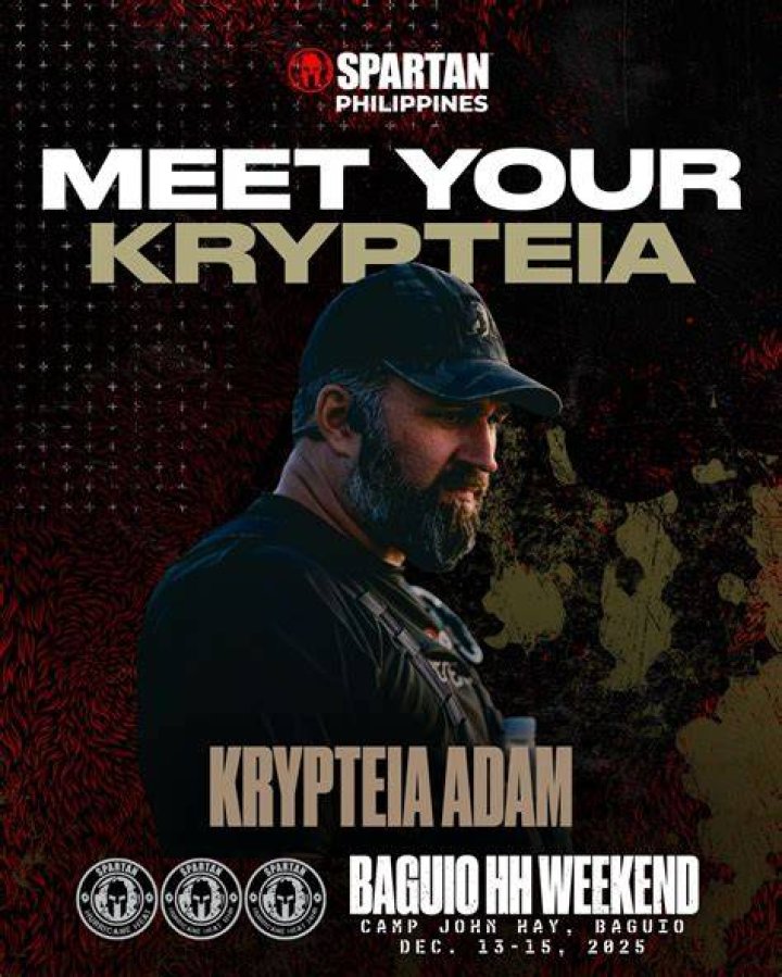 Spartan Boy Krypteia