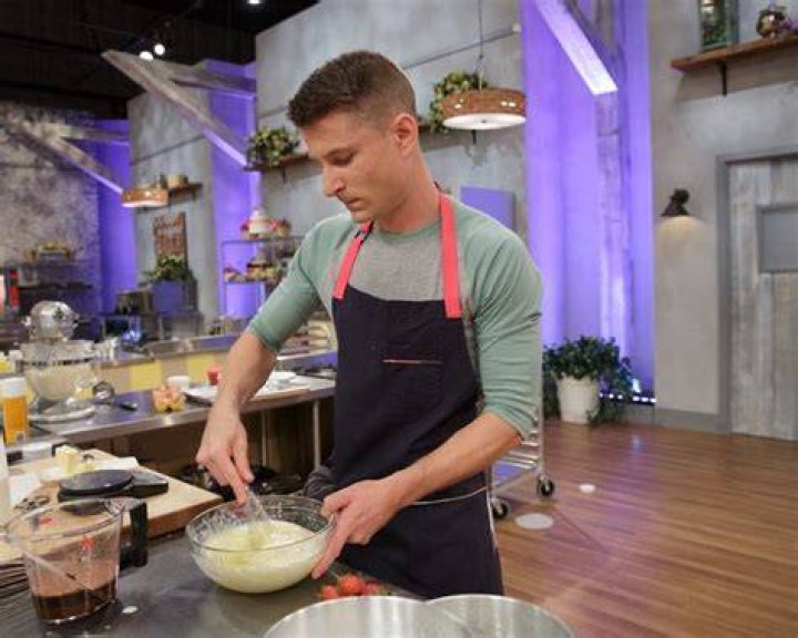 Spring Baking Championship: Dan Langan Partner: Is Dan Married?