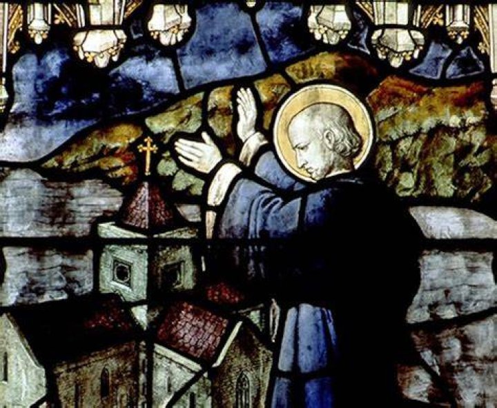 St Columba